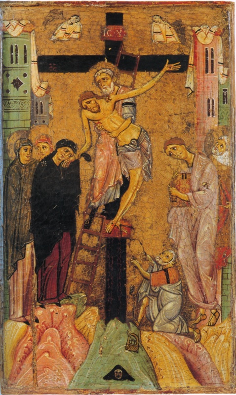 Deposition from the Cross